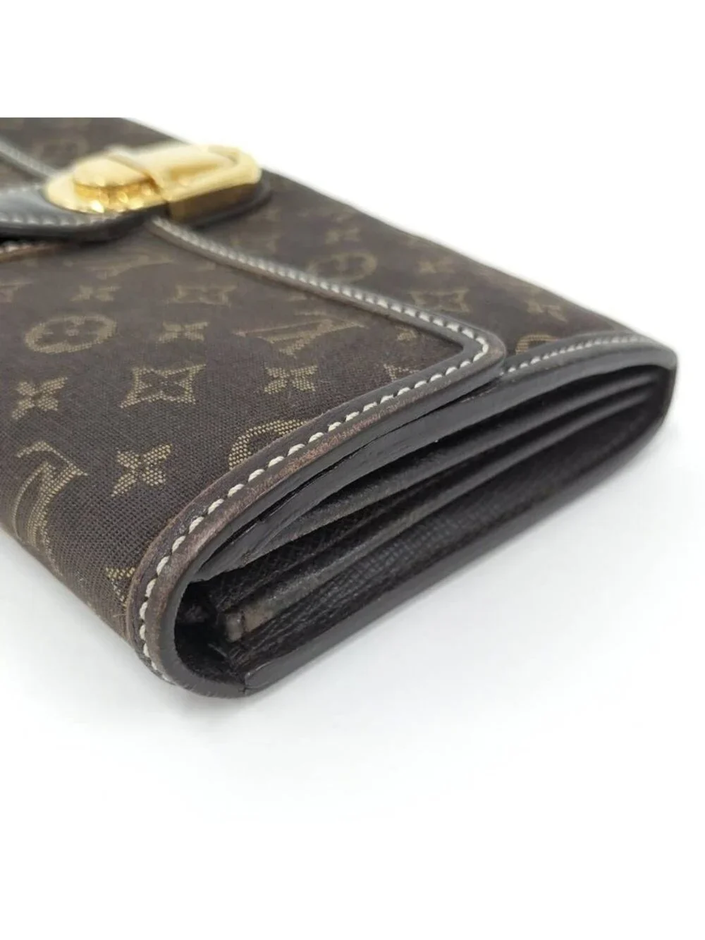 Louis Vuitton Idylle Portefeuille Sarah Wallet